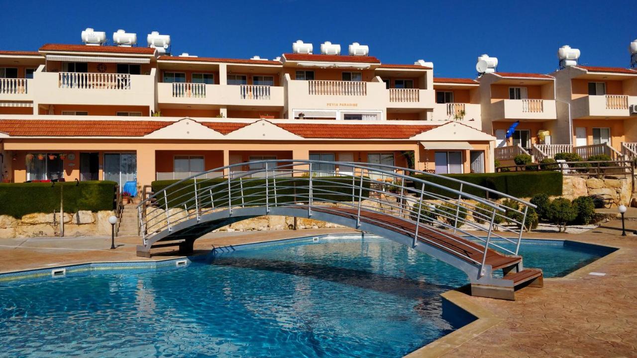 Peyia Paradise Apartment B102 Экстерьер фото